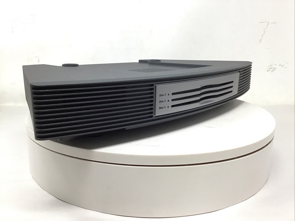 Bose Wave Music System 3-disc Multi-CD Changer Accessory FOR PARTS ONLY