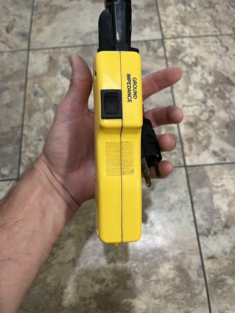 SureTest Pro ST-1P Branch Circuit Analyzer