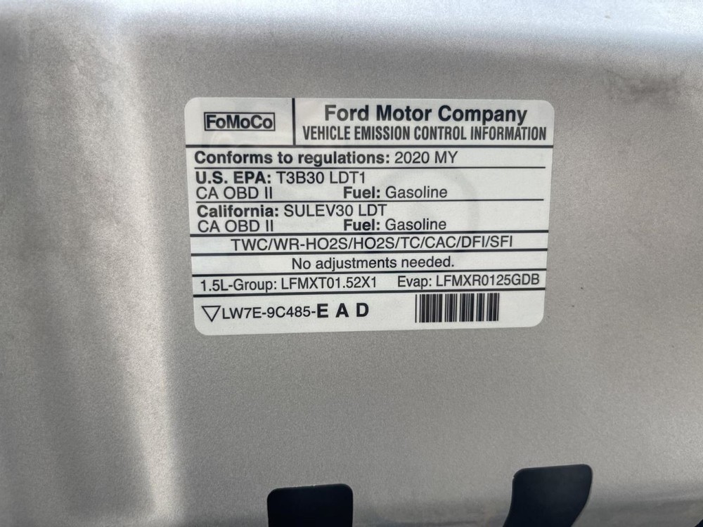 Camera/Projector Radar Unit Front Fits 19-24 EDGE 1016860