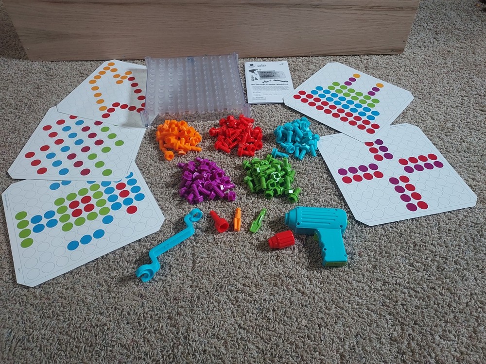 See- Through Creative Workshop