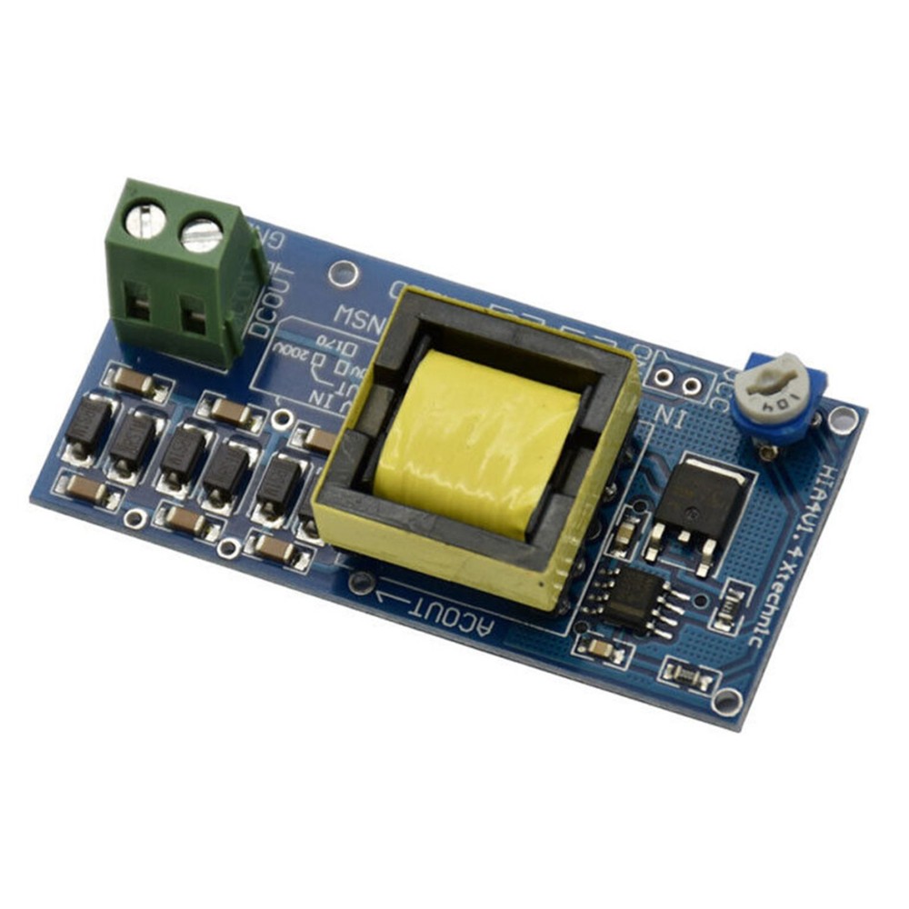 Adjustable DC-DC Boost Converter 5V-12V Step up to 300V-1200V Power Module