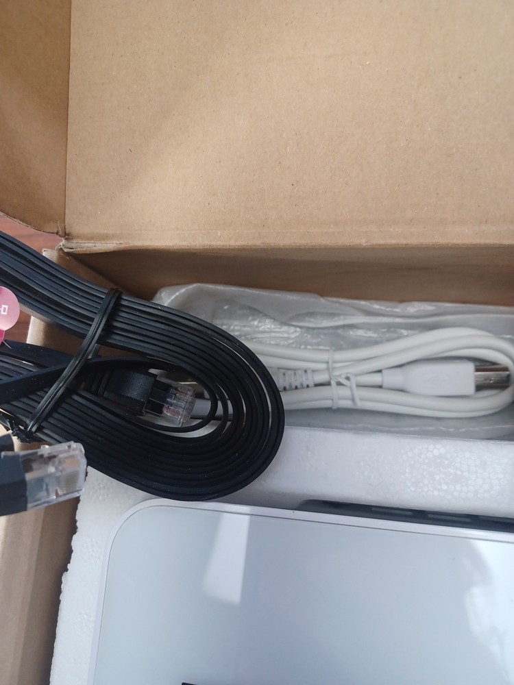 Clover Mini Wifi C300 Card Reader POS System