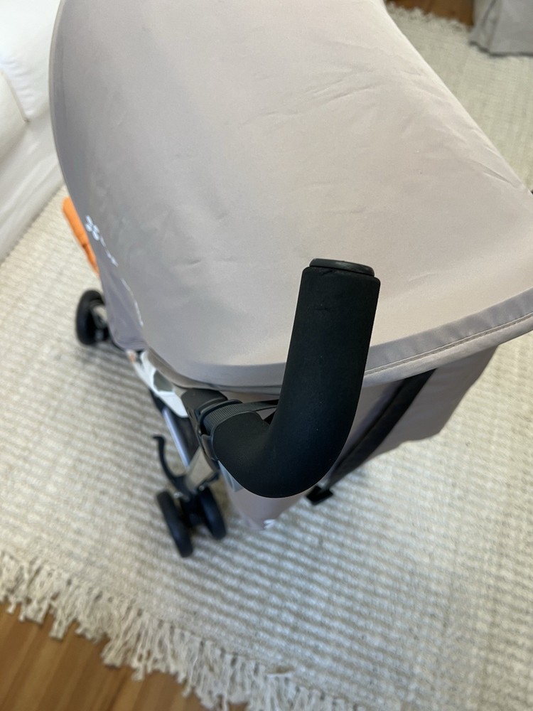 UPPAbaby G-LUXE Lightweight Stroller-Limited Edition Orange
