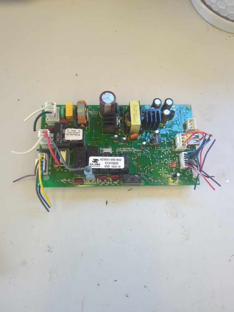 Elan Viking Control EC010025