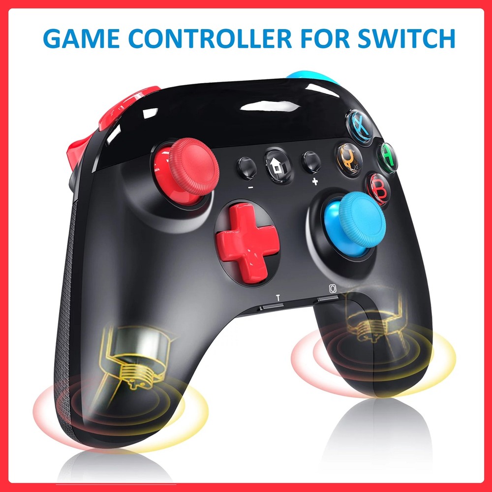 Brand New Wireless Pro Game Controller Gamepad Joystick for Nintendo Switch