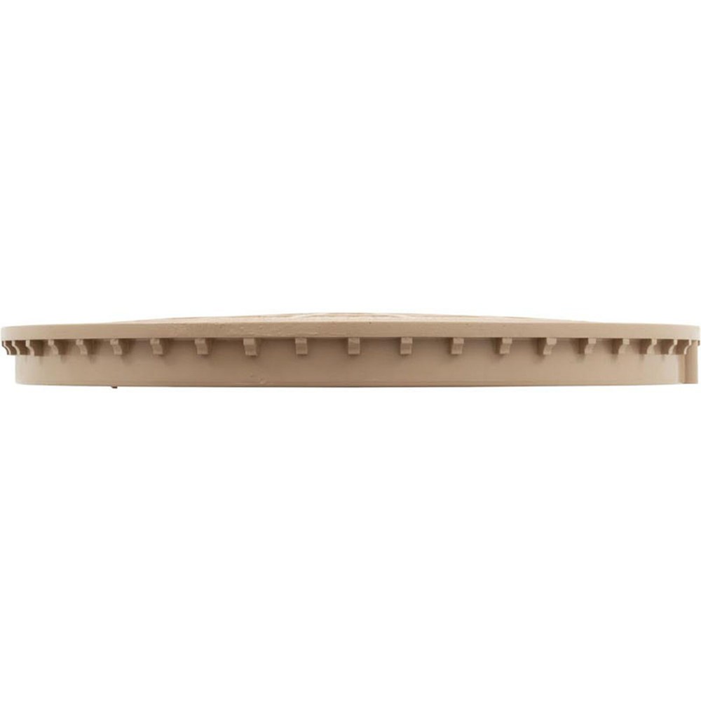 Skimmer Lid, Pentair/PacFab Bermuda, Tan