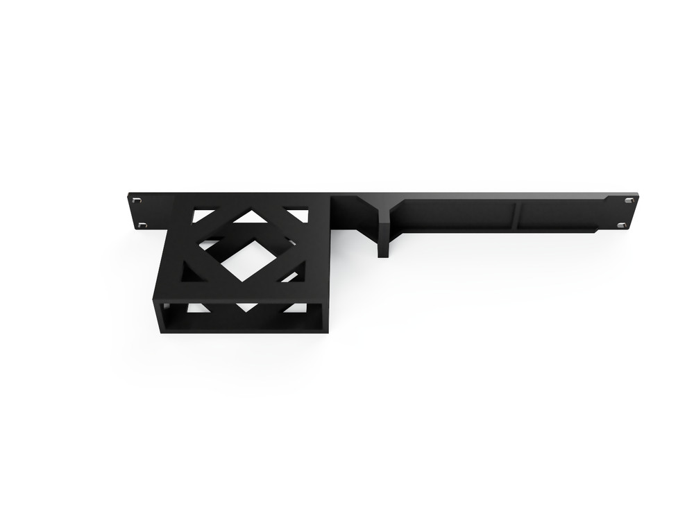 19" Calix GP1101X GigaPoint Modem Rack Mount - 1U (Modular)