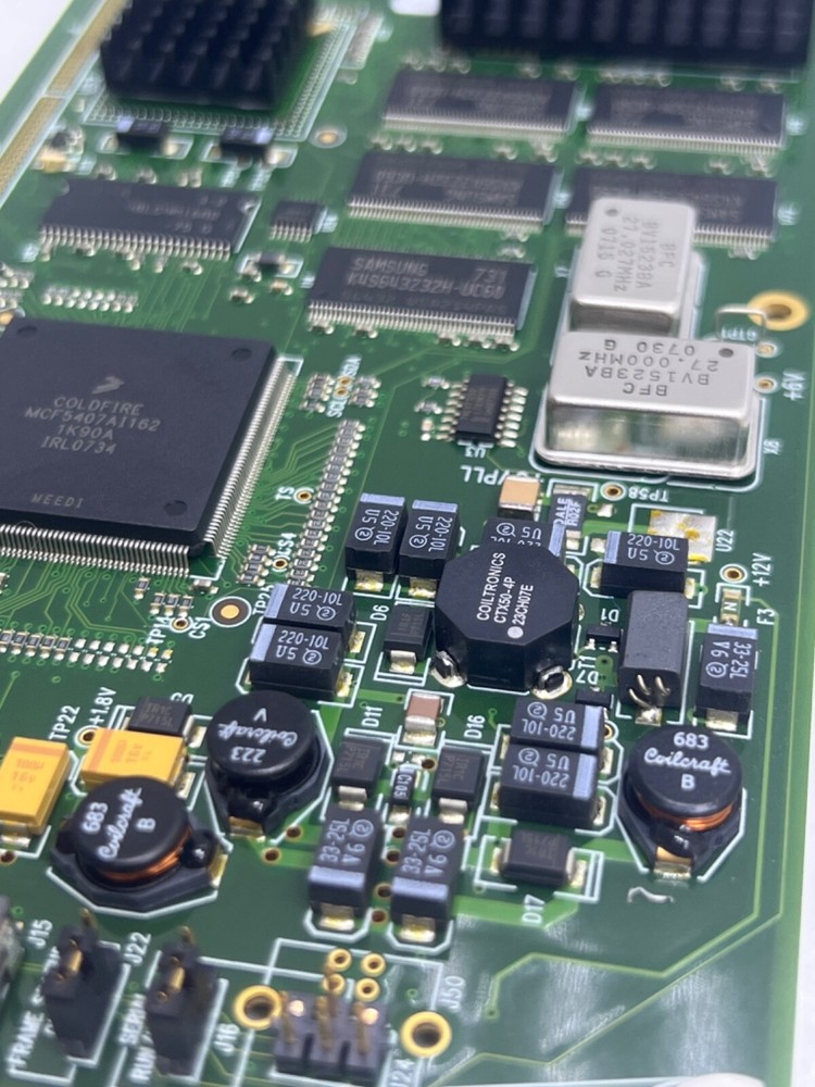 Evertz 7710DCDA-HD Downconverter & Distribution Amplifier