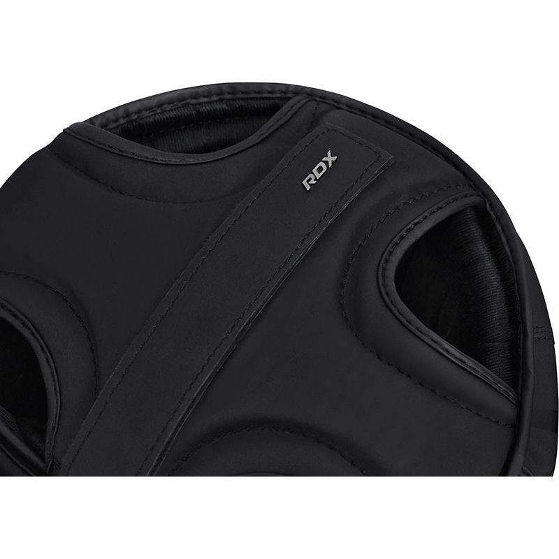 RDX Protective Helmet T15 Noir Black