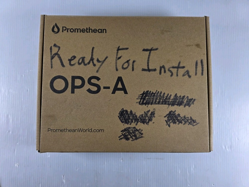 Promethean OPS-A1-8R64S OPS-A