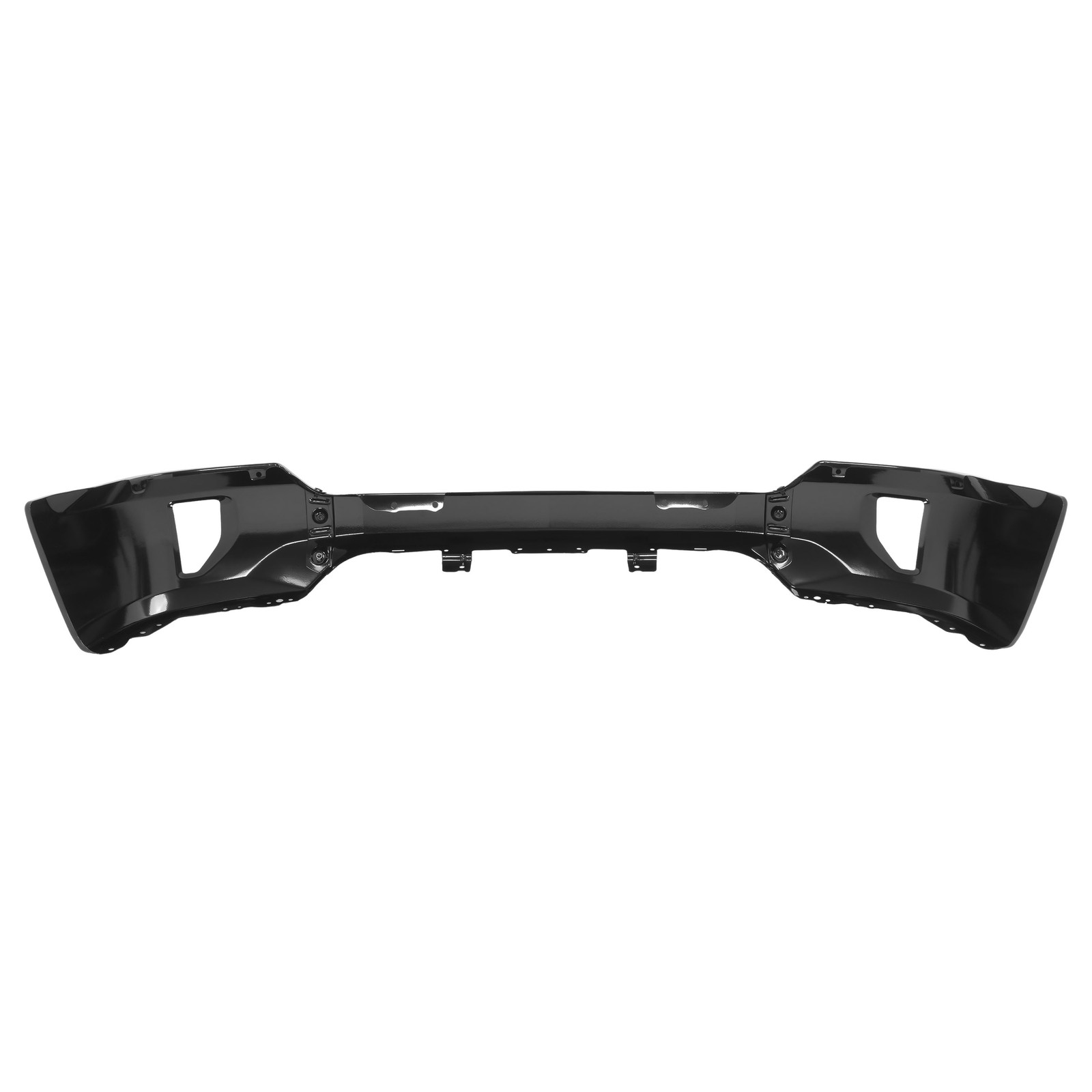 Front Bumper Cover Face Bar For Chevrolet Silverado 1500/1500 LD 2016-19 W/Holes