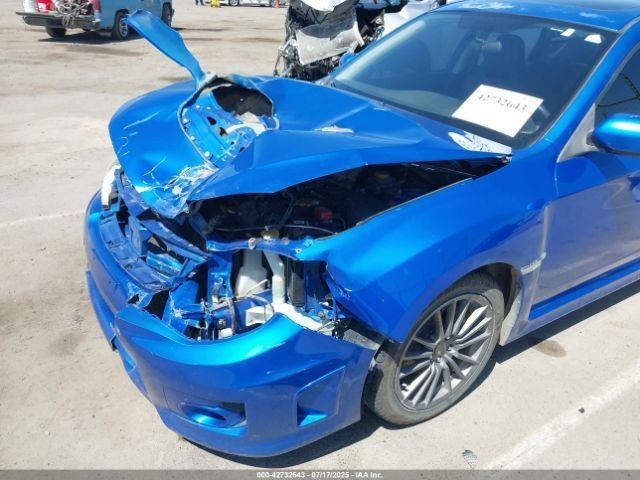 RIGHT REAR DOOR WINDOW REGULATOR OEM 2008 SUBARU IMPREZA
