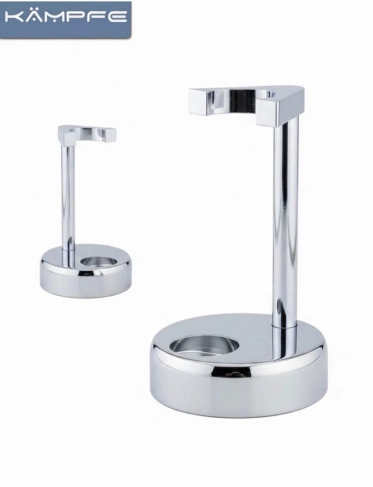Stainless CNC Safety Razor Storage Stand For Blackland Vector Blackbird