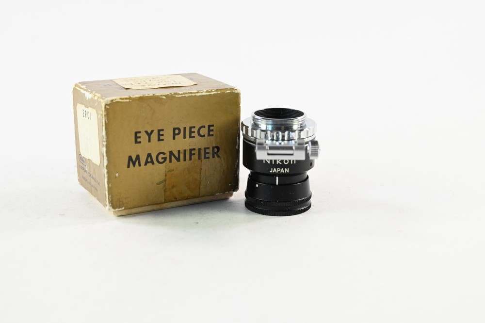 Nikon Eye Piece Magnifier #G388