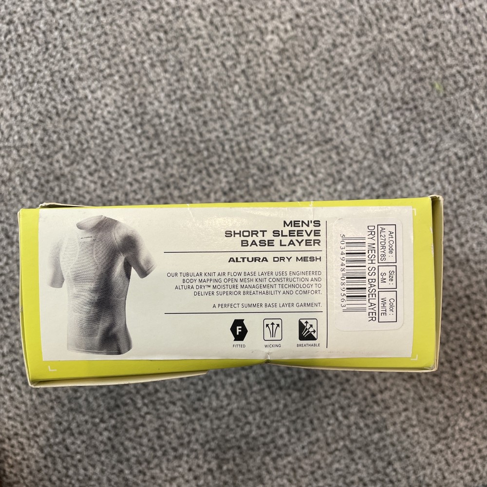 Altura Dry Mesh Base Layer