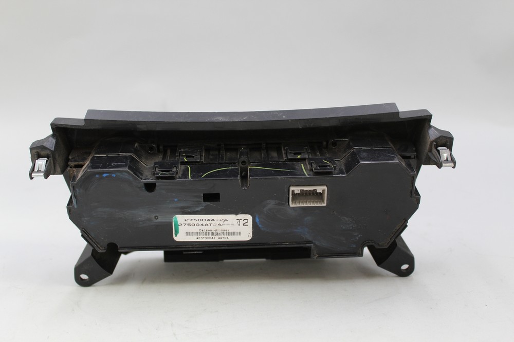 15 16 17 NISSAN SENTRA CLIMATE CONTROL PANEL OEM