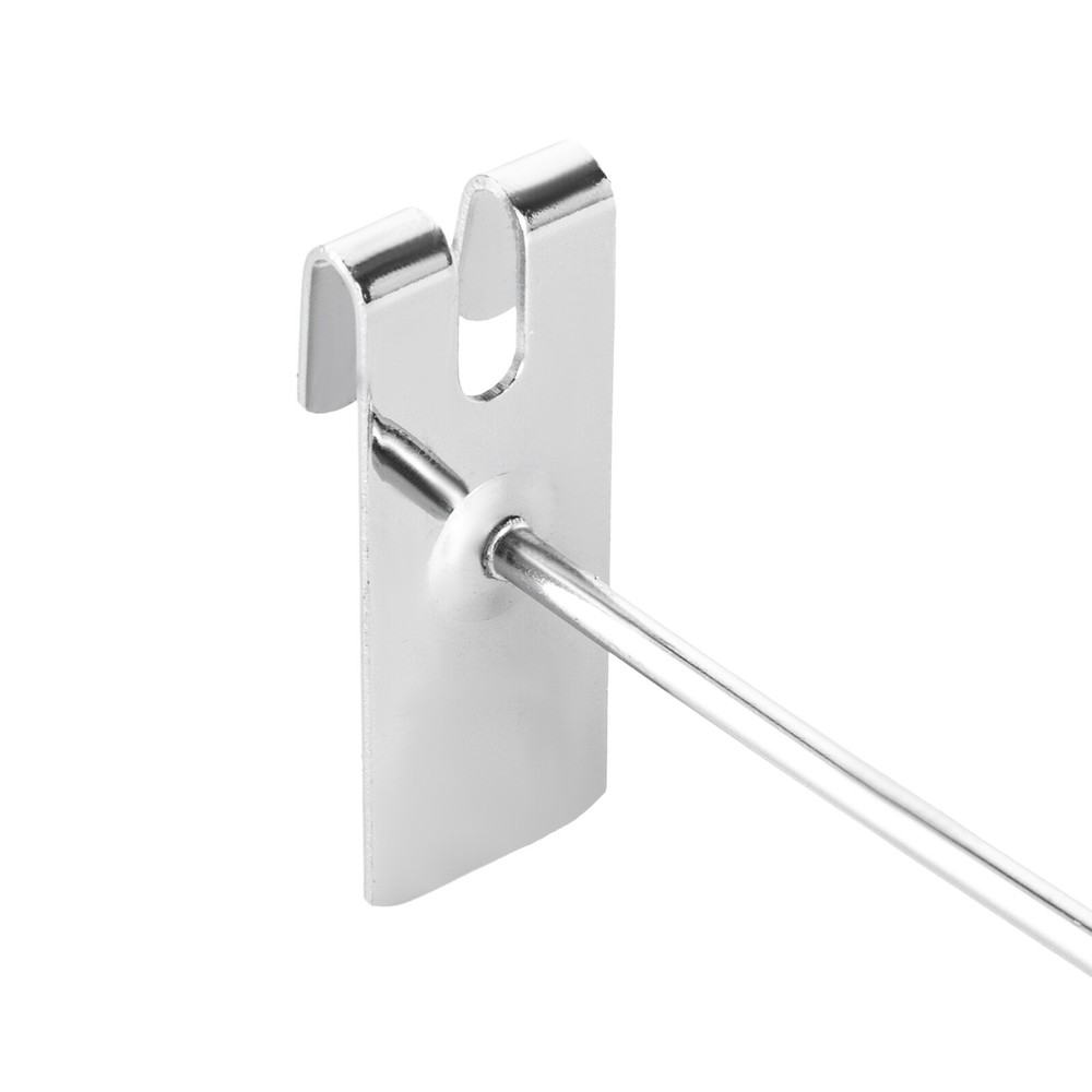 24pcs Hat Rack Gridwall Hooks Retail Wall Cap Display Organizer Hat Hanger DIY