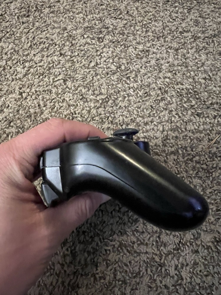 Genuine Sony PlayStation 3 PS3 DualShock 3 Wireless Controller OEM Blk