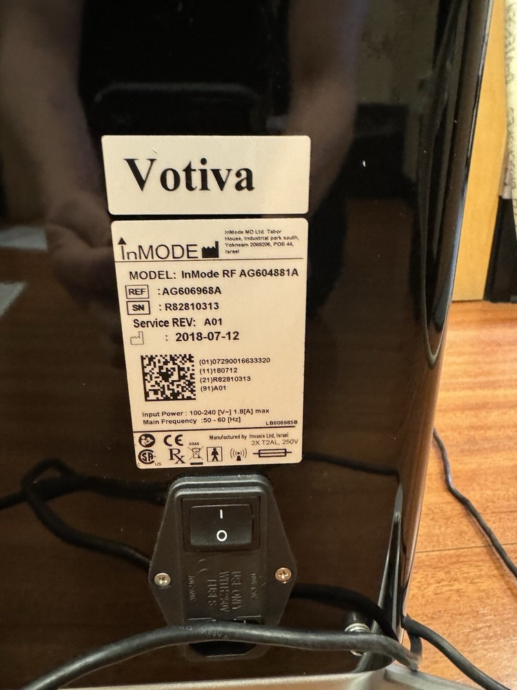 2018 morpheus 8 + Votiva + Aviva