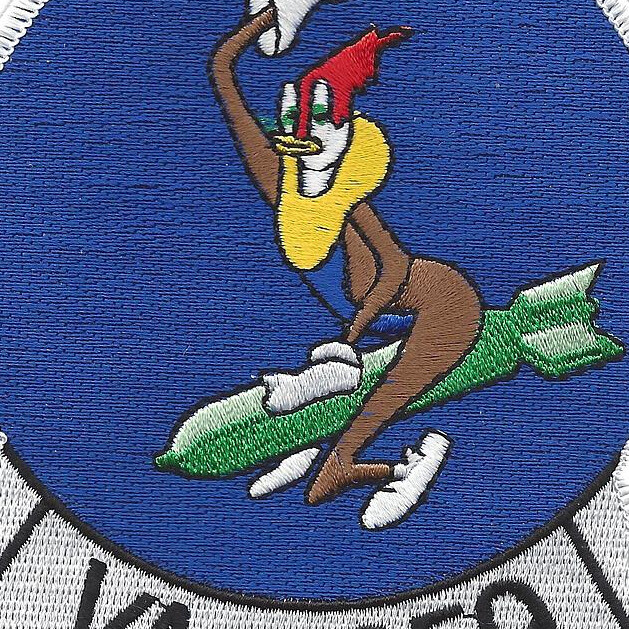 VA-859 Attack Squadron Reserve Patch