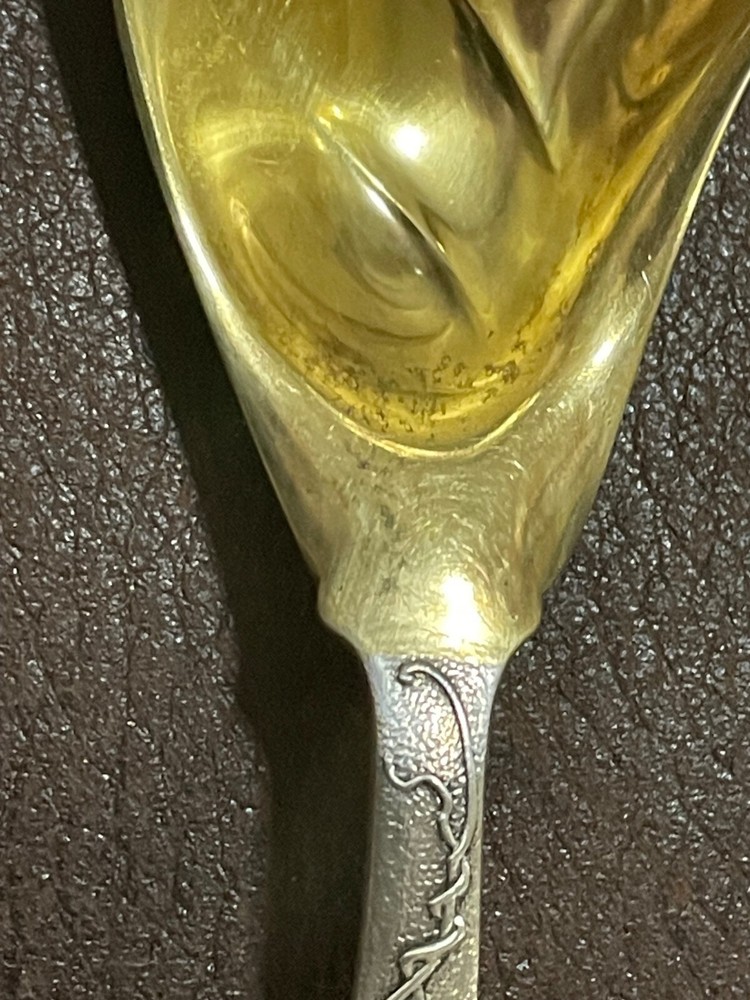 Tiffany VINE ice cream server 140 g