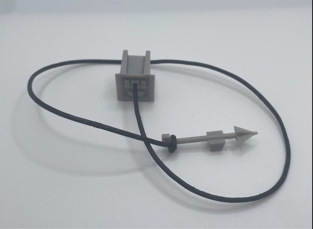 Vintage Harpoon Block Set Kenner Star Wars Snowspeeder Repro Replacement Part