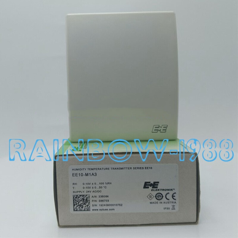 FOR E+E transmitter EE10-M1A3 replaces EE10-FT3-T04 temperature/humidity sensor