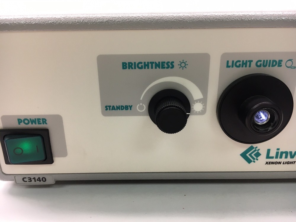 Linvatec Xenon Light Source Model C3140