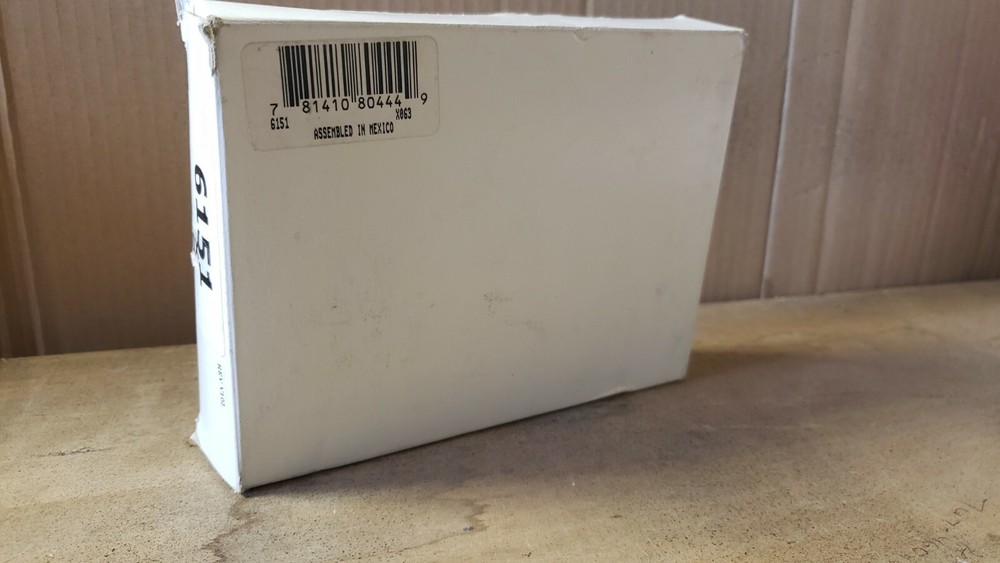 Honeywell, 6151 Keypad