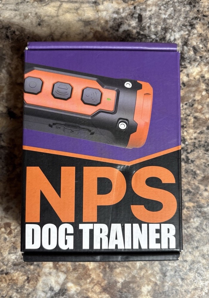 nps dog trainer