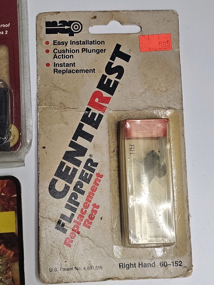 archery accessories Knocks Flipper Rest String Whiskers