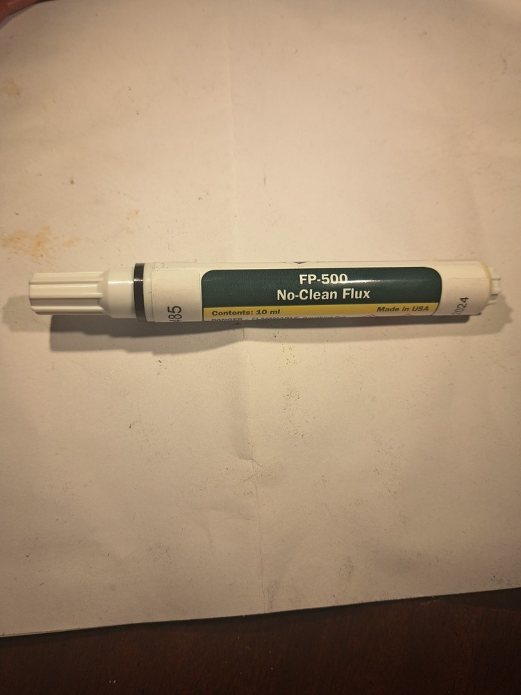 FP-500 No - Clean Flux Pen For Soldering PCB Boards
