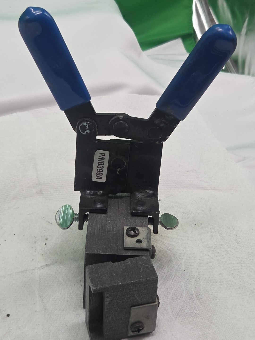 Cadweld Erico GRT 181 H Graphite Mold Wire Weld Material New No Box W/handle