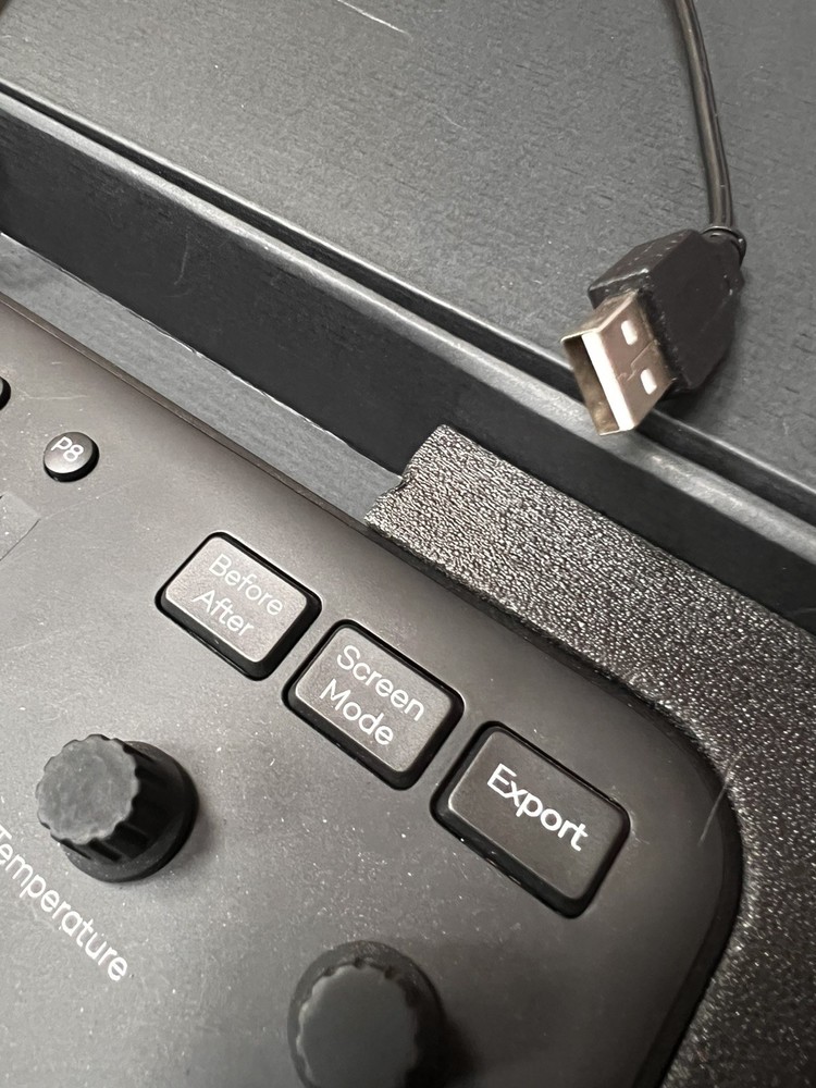 Loupedeck + USB Photo Editing Console LDD-1801