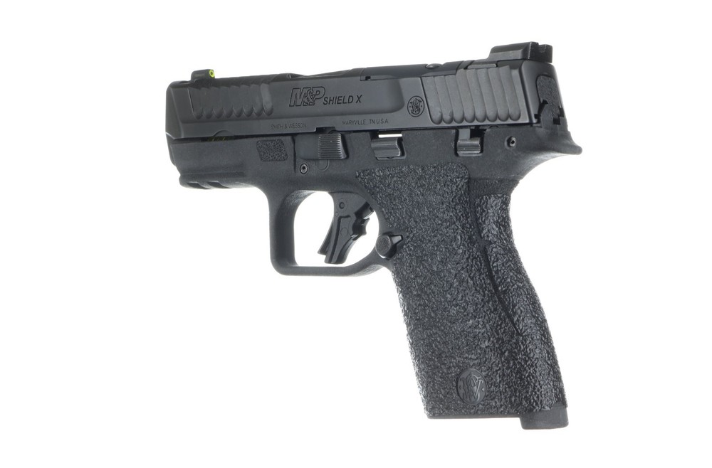 Talon Grips for Smith & Wesson Shield X - Rubber Textures