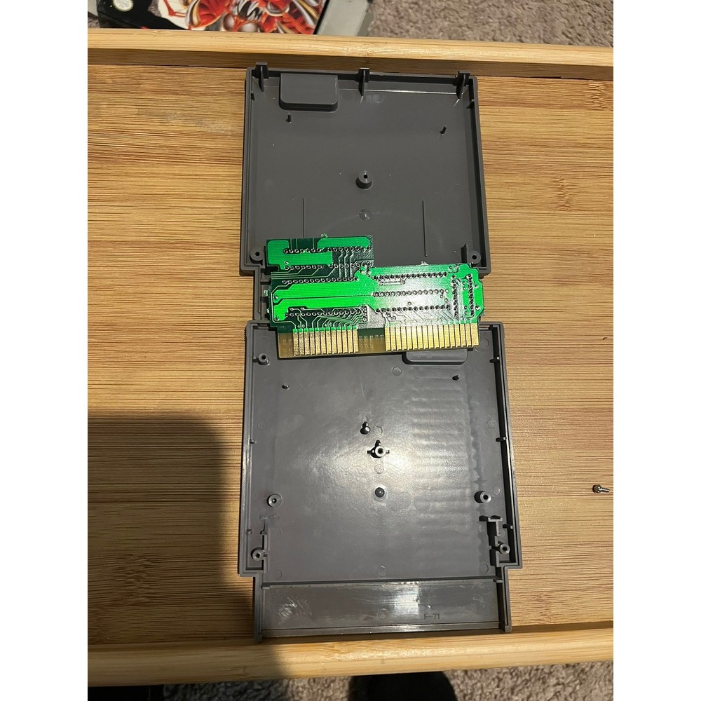 Commando NES