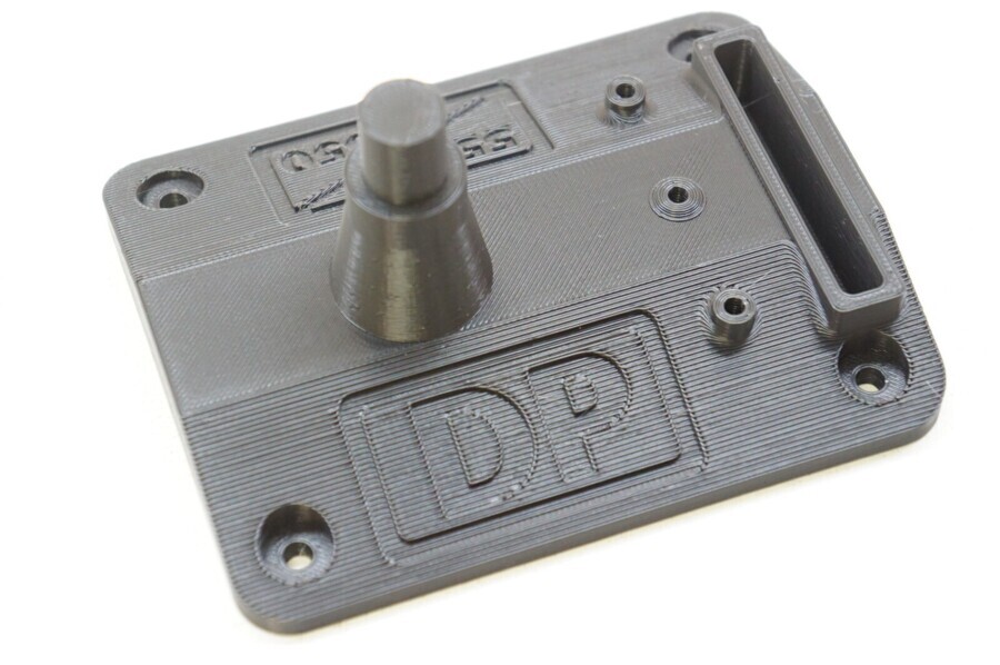 3D Toolhead Stand Holder Block Combo for Dillon 550, 650 Tool Heads USA V2