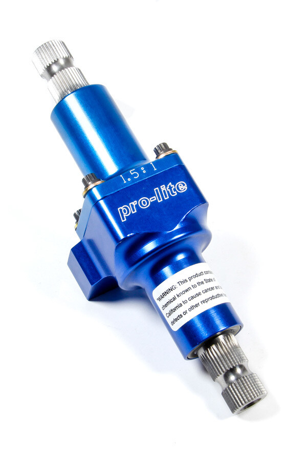 Coleman Machine 22369 Steering Quickener 1.5:1 2 Bolt Mount