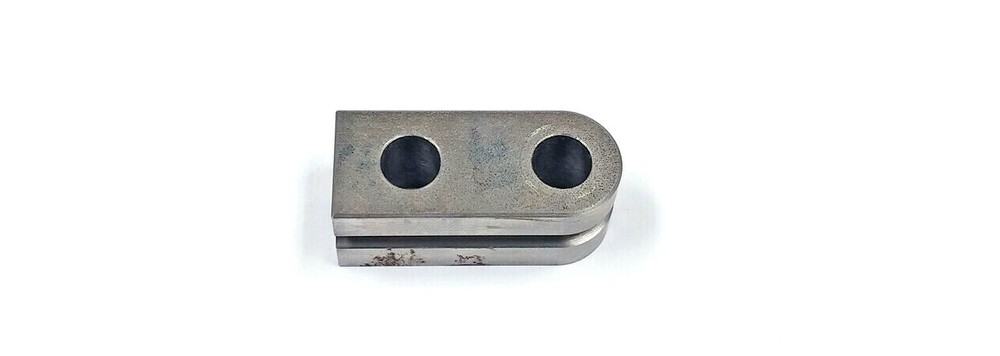 1/4" Tube Bending Radius Block 1/2" Radius MFT070329