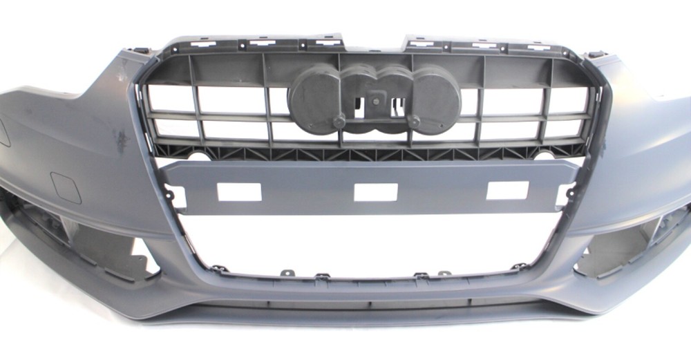 replacement for 2013- 2017 A5 S5 front bumper cover with park aid