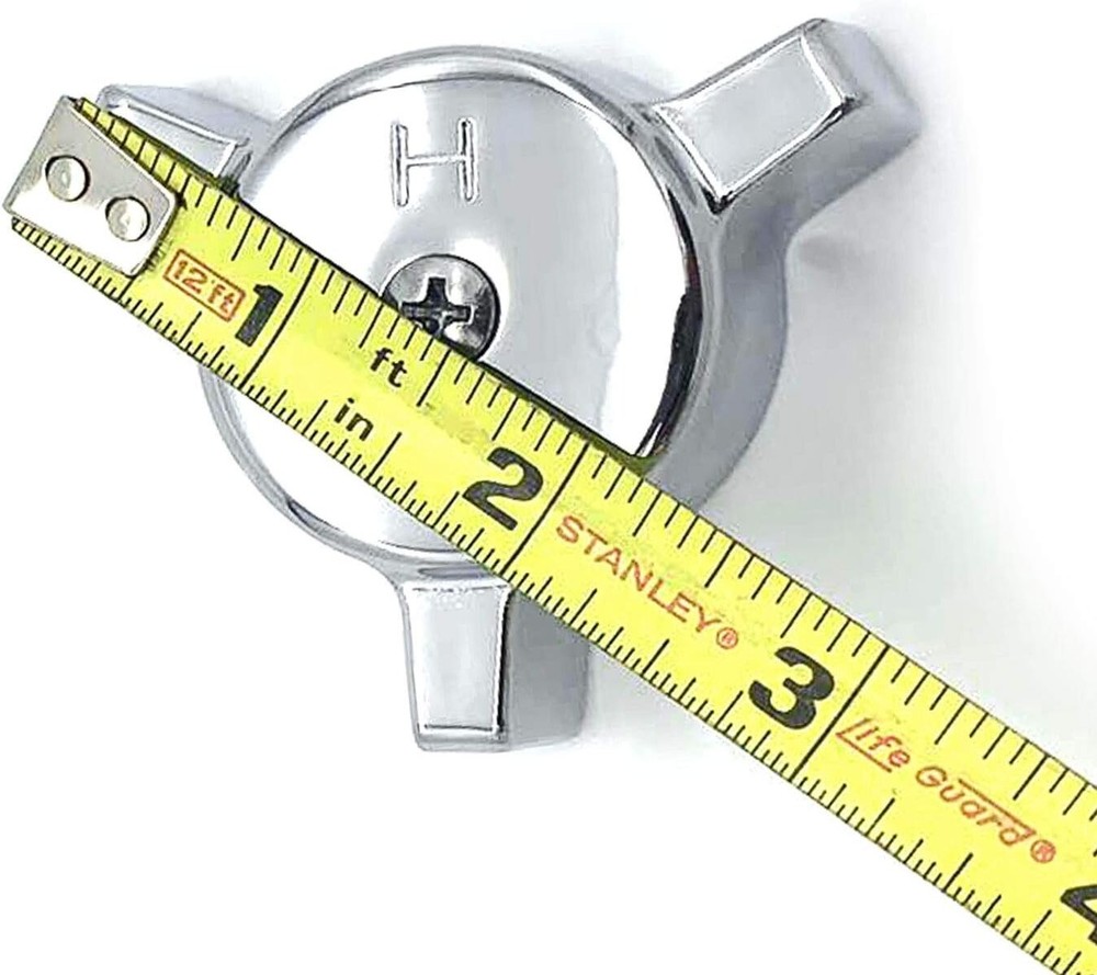 Eljer Faucet/Shower Metal Handle Diverter