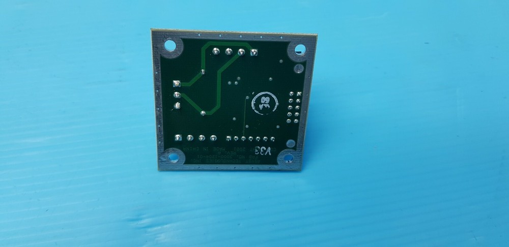 Asyst Technologies 3200-1204-01 Interface Board PCB Used