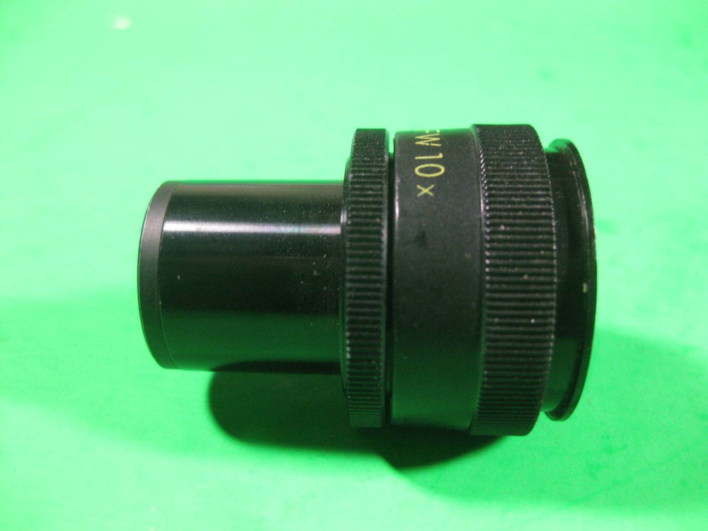 Nikon Microscope Eyepiece -- CFM-10x -- Used
