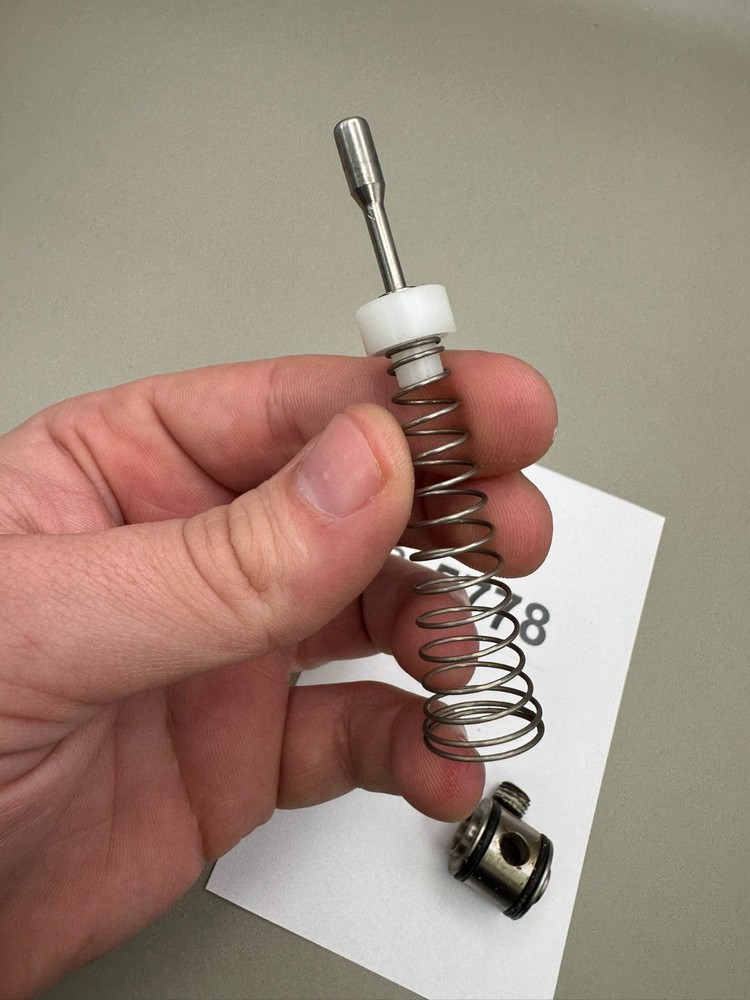 Diablo PB Wrath Valve Kit