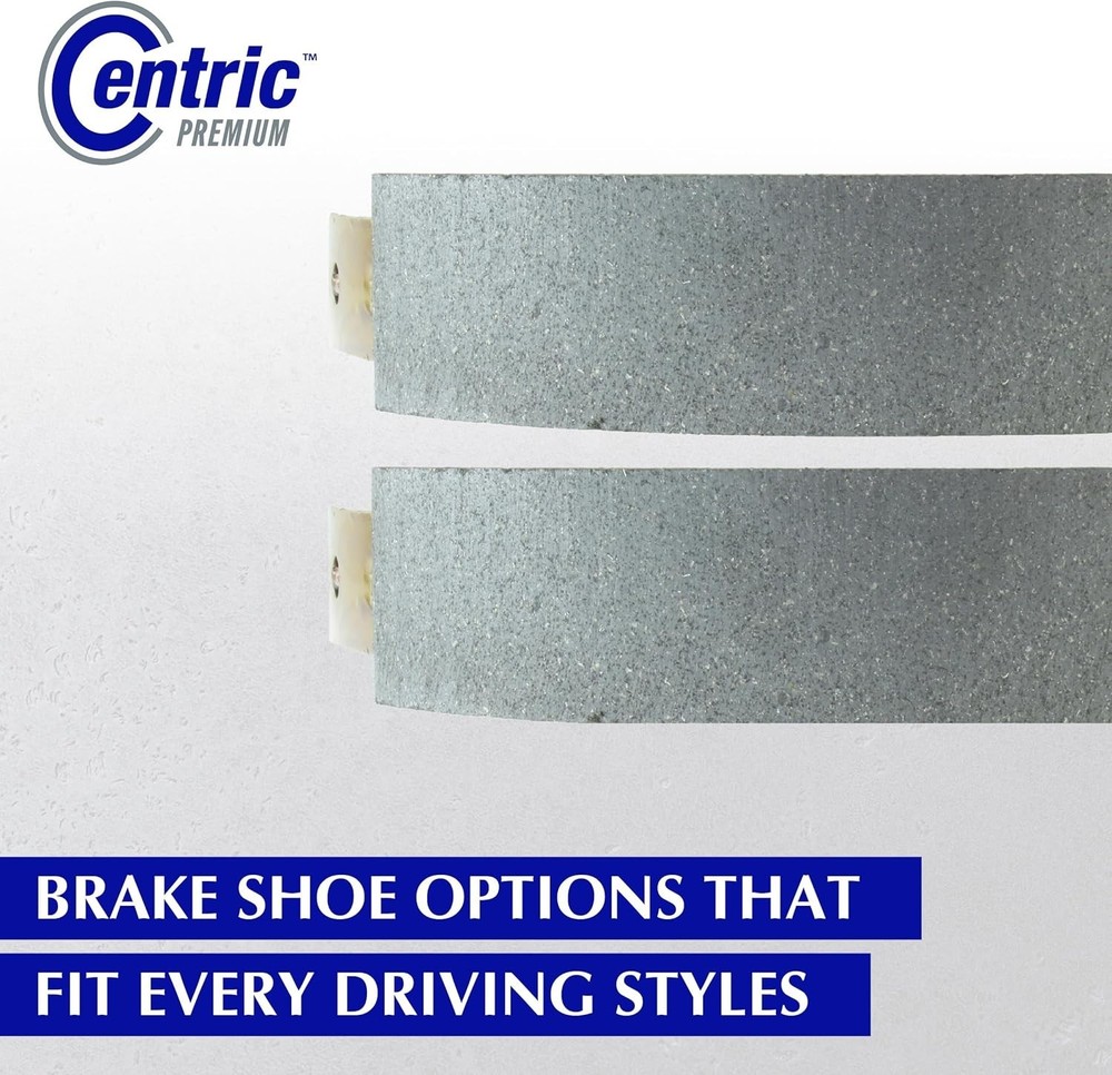 Centric 111.08040 Centric Brake Shoes