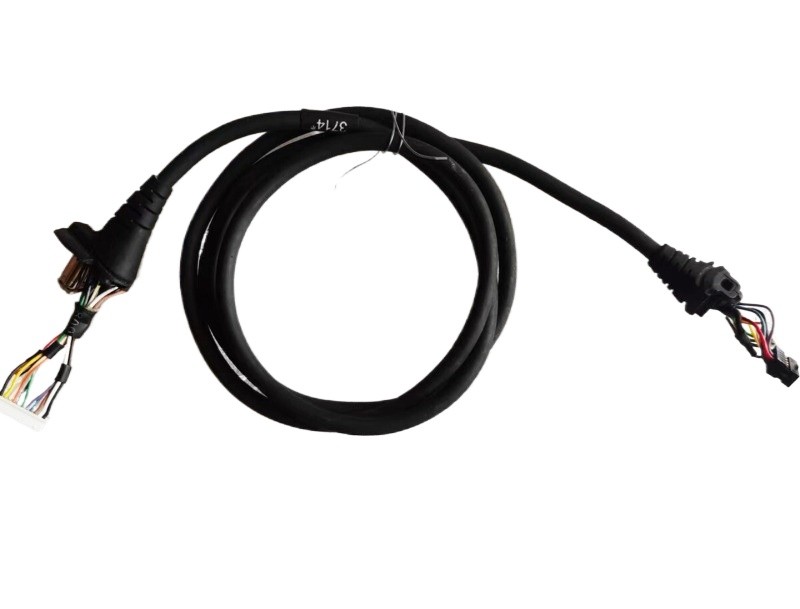 Original Bose A20 Aviation Headset Triple Headphone Cable With Bluetooth