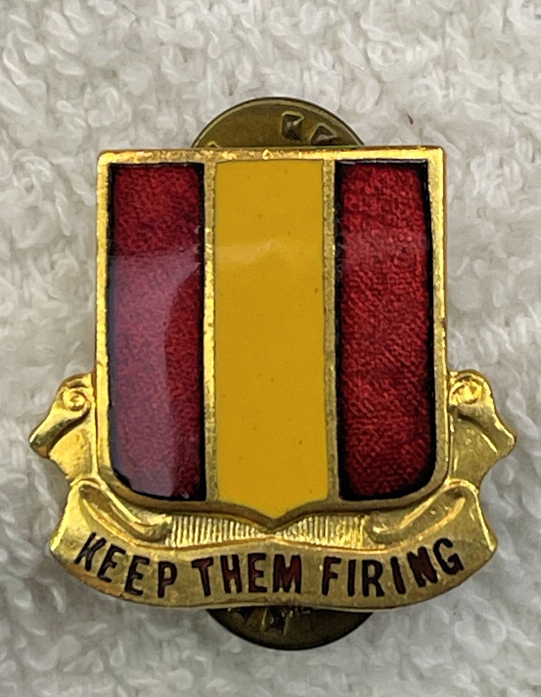 Original:   1st Ordnance Bn. DI / DUI / Crest  CB   101825   36