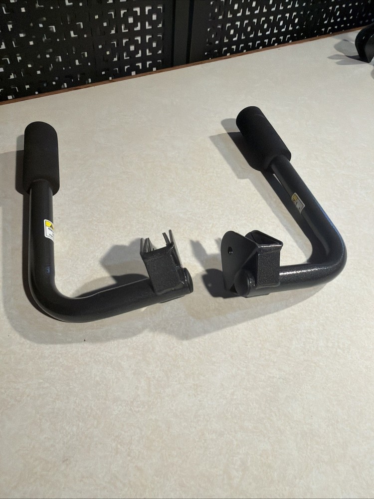 Total Gym 1900 Dip Bars