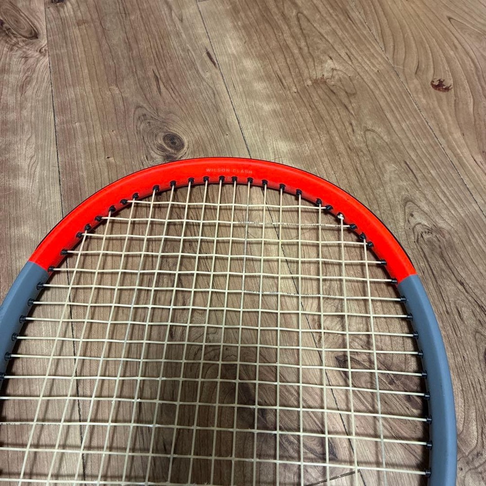 Wilson Clash 100 V1.0 Grip Size 3 And 2 Set