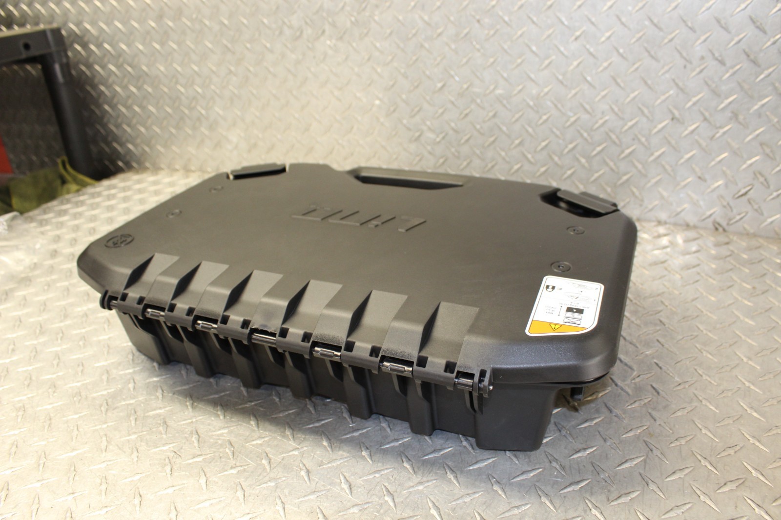 Can-Am Ryker / Spyder / Renegato LinQ Modular Cargo Box 2.6 Gal (10 L) New OEM